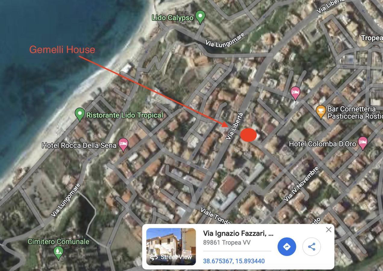 טרופאה Gemelli House - City Center מראה חיצוני תמונה